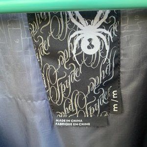 Spyder ski jacket